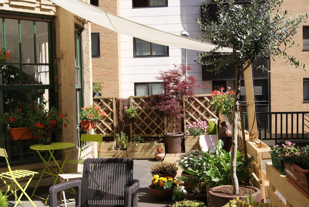 Aloha Hostel Παμπλόνα Εξωτερικό φωτογραφία