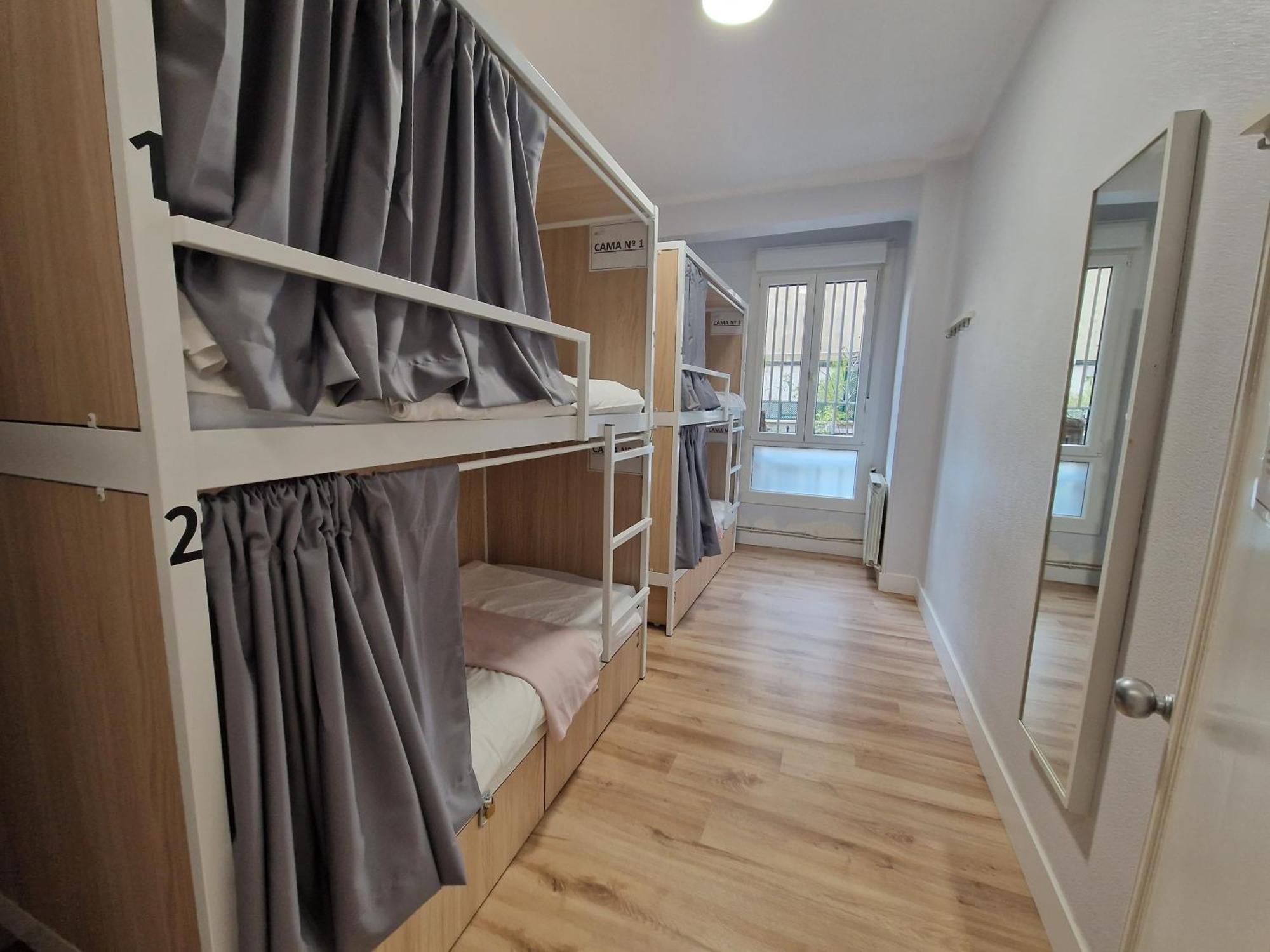 Aloha Hostel Παμπλόνα Εξωτερικό φωτογραφία