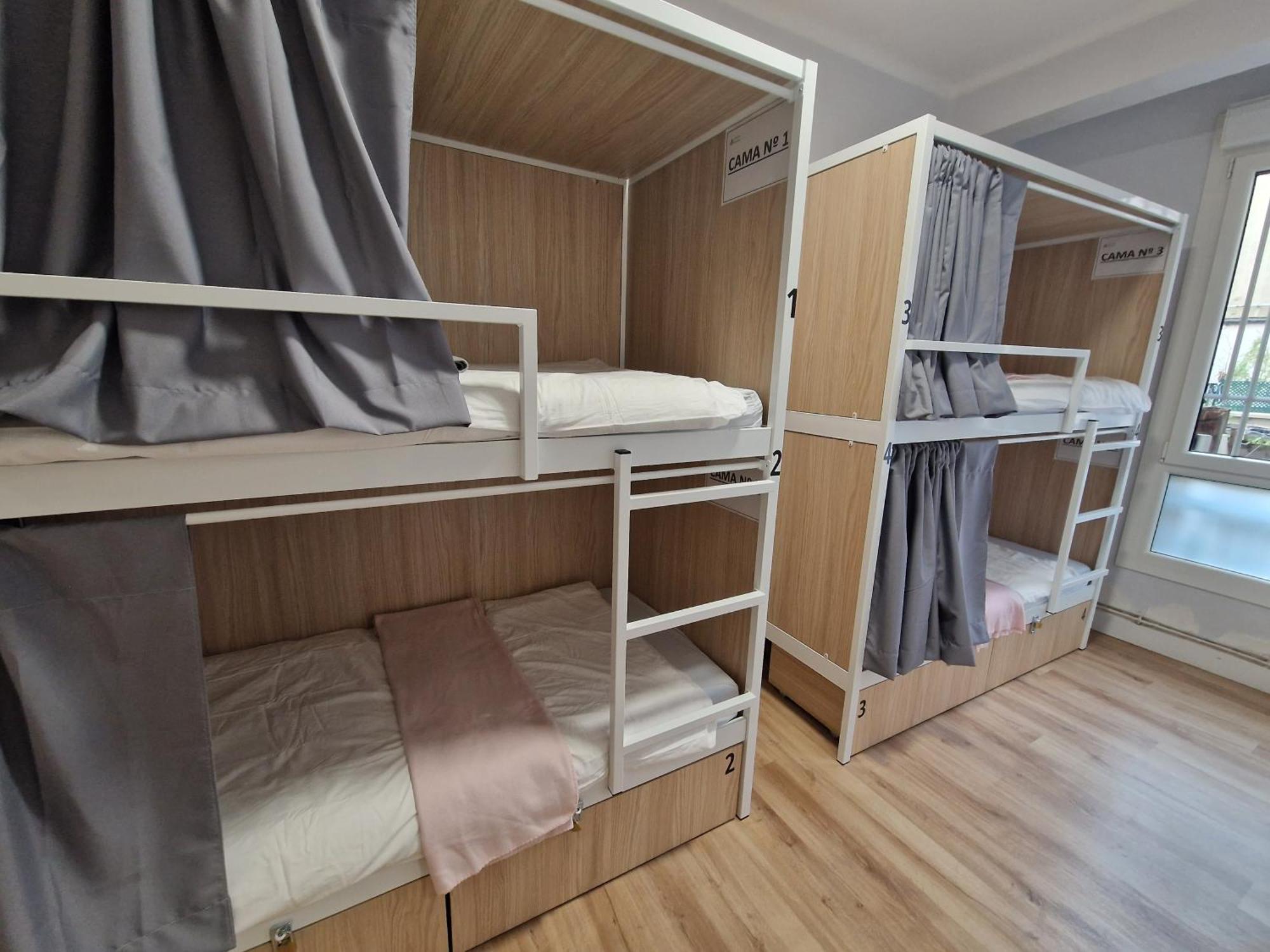 Aloha Hostel Παμπλόνα Εξωτερικό φωτογραφία