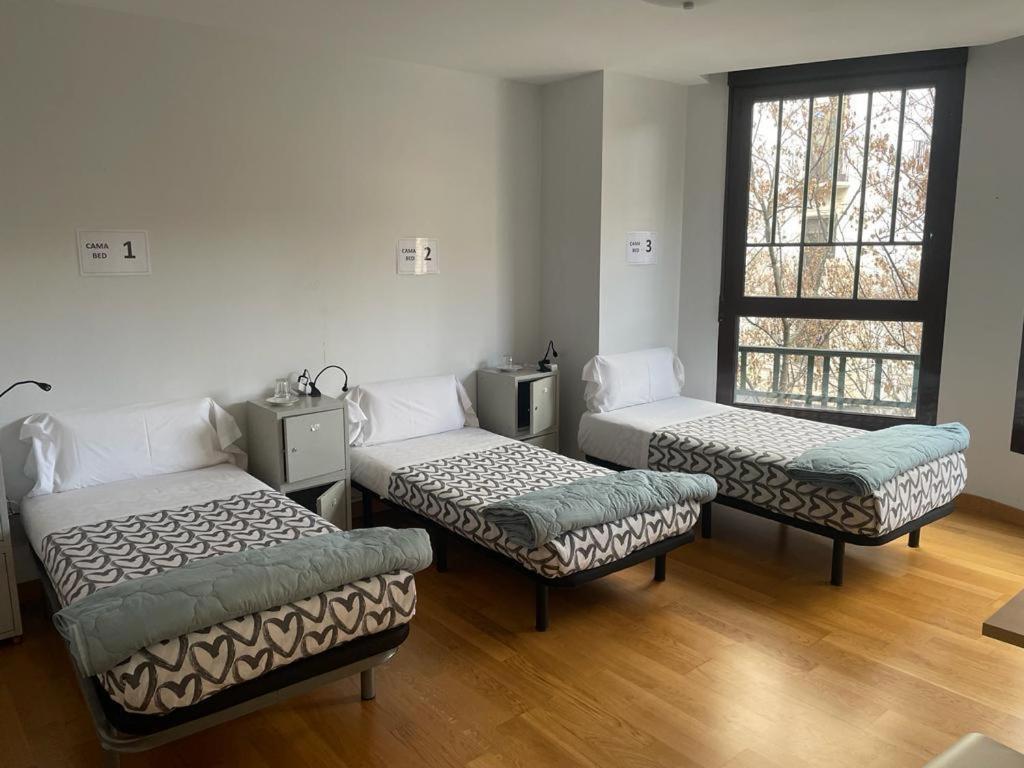 Aloha Hostel Παμπλόνα Εξωτερικό φωτογραφία