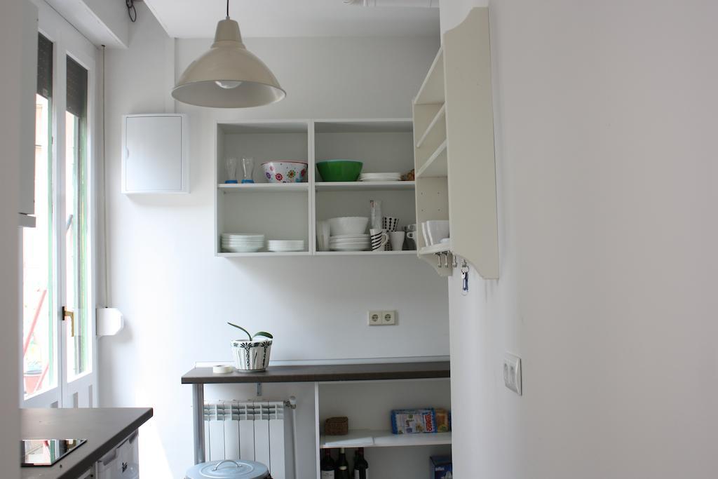 Aloha Hostel Παμπλόνα Εξωτερικό φωτογραφία