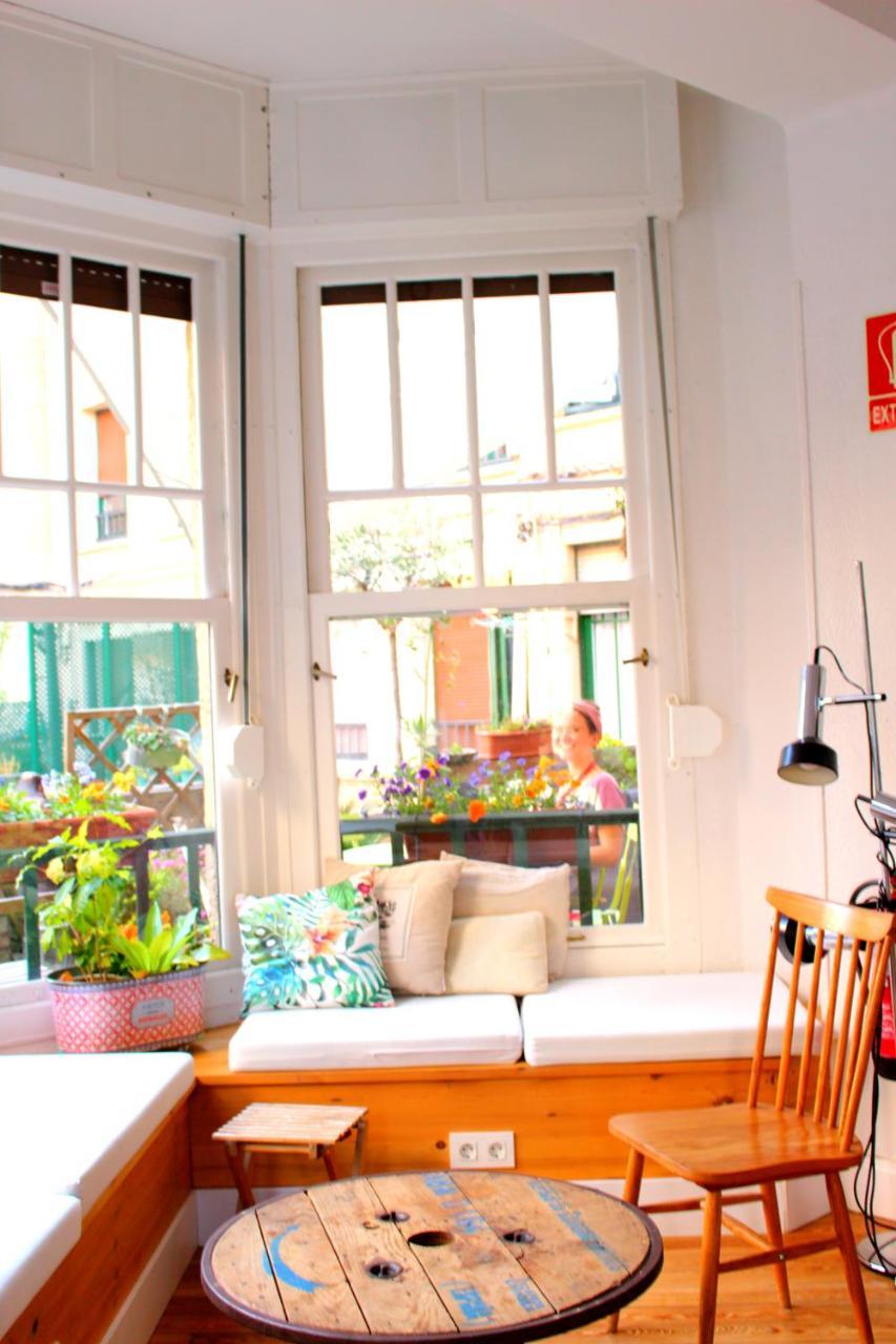 Aloha Hostel Παμπλόνα Εξωτερικό φωτογραφία