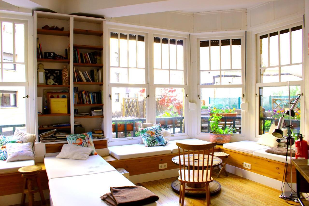 Aloha Hostel Παμπλόνα Εξωτερικό φωτογραφία