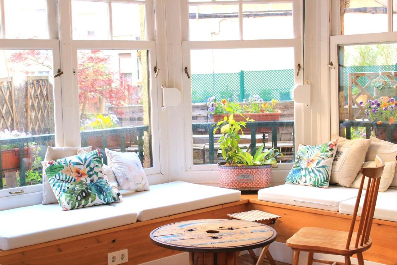 Aloha Hostel Παμπλόνα Εξωτερικό φωτογραφία