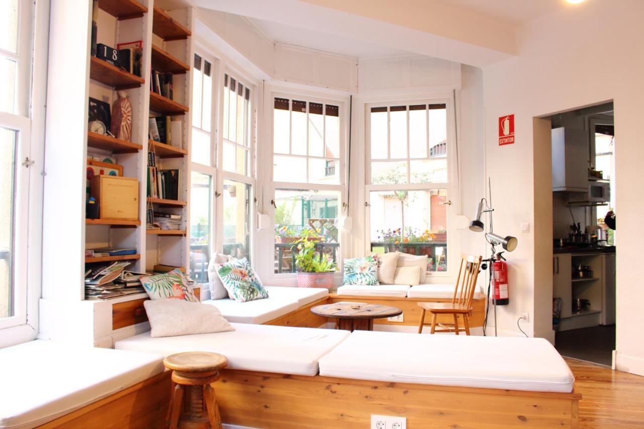 Aloha Hostel Παμπλόνα Εξωτερικό φωτογραφία
