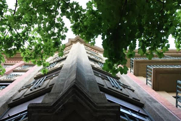 Aloha Hostel Παμπλόνα Εξωτερικό φωτογραφία